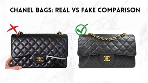 fake vs real chanel sneakers|authentic copy of chanel handbags.